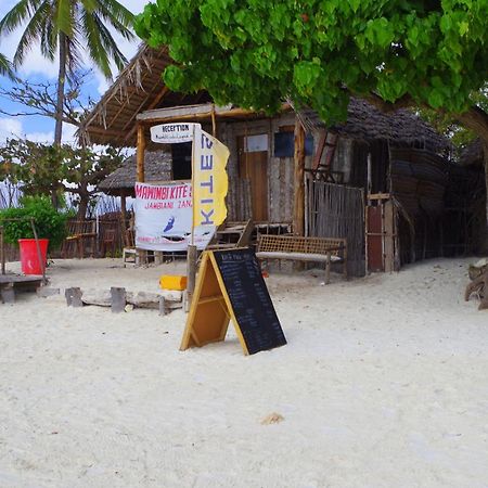 Kimte Beach Lodge Jambiani  Ngoại thất bức ảnh