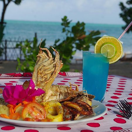Kimte Beach Lodge Jambiani  Ngoại thất bức ảnh