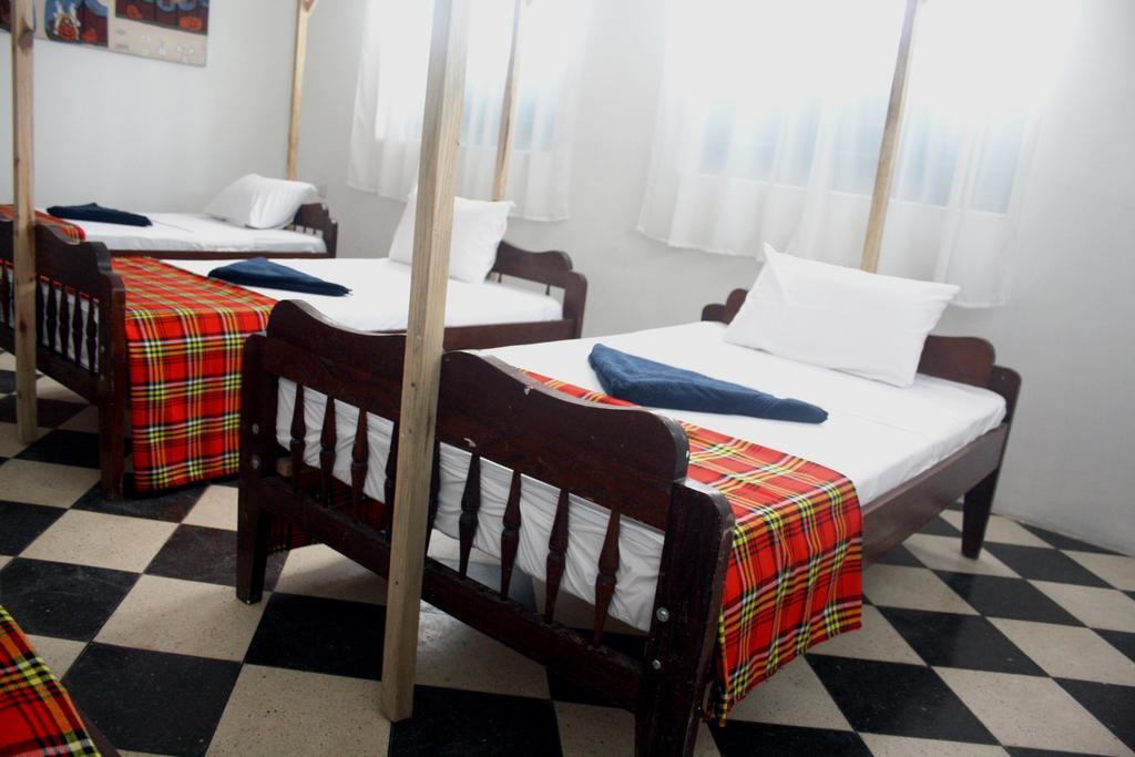 Kimte Beach Lodge Jambiani  Ngoại thất bức ảnh