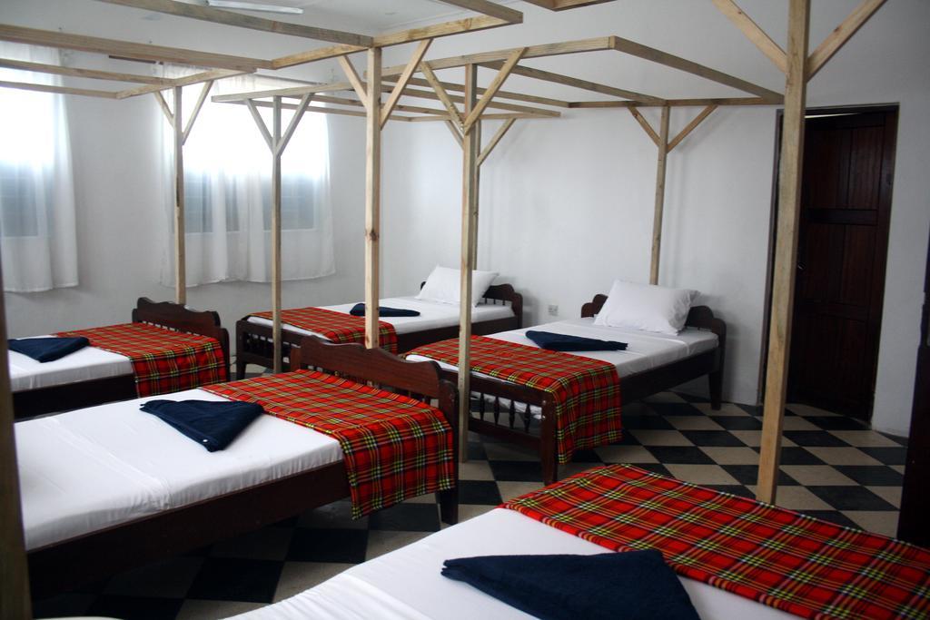 Kimte Beach Lodge Jambiani  Ngoại thất bức ảnh