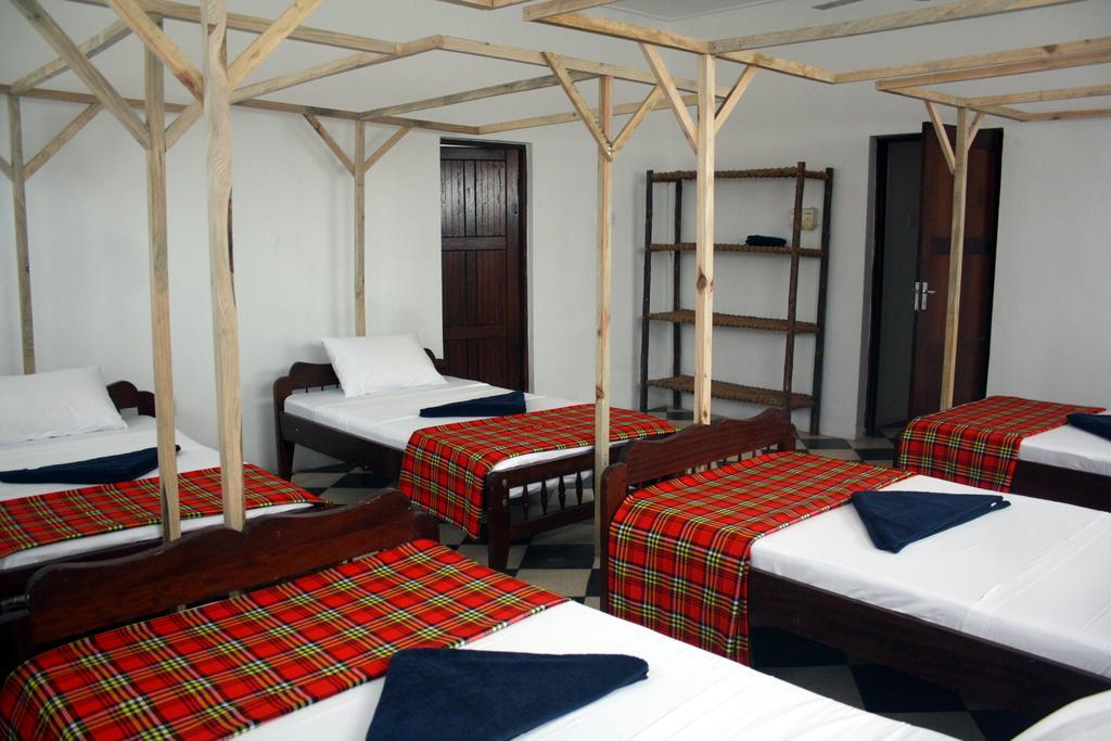 Kimte Beach Lodge Jambiani  Ngoại thất bức ảnh