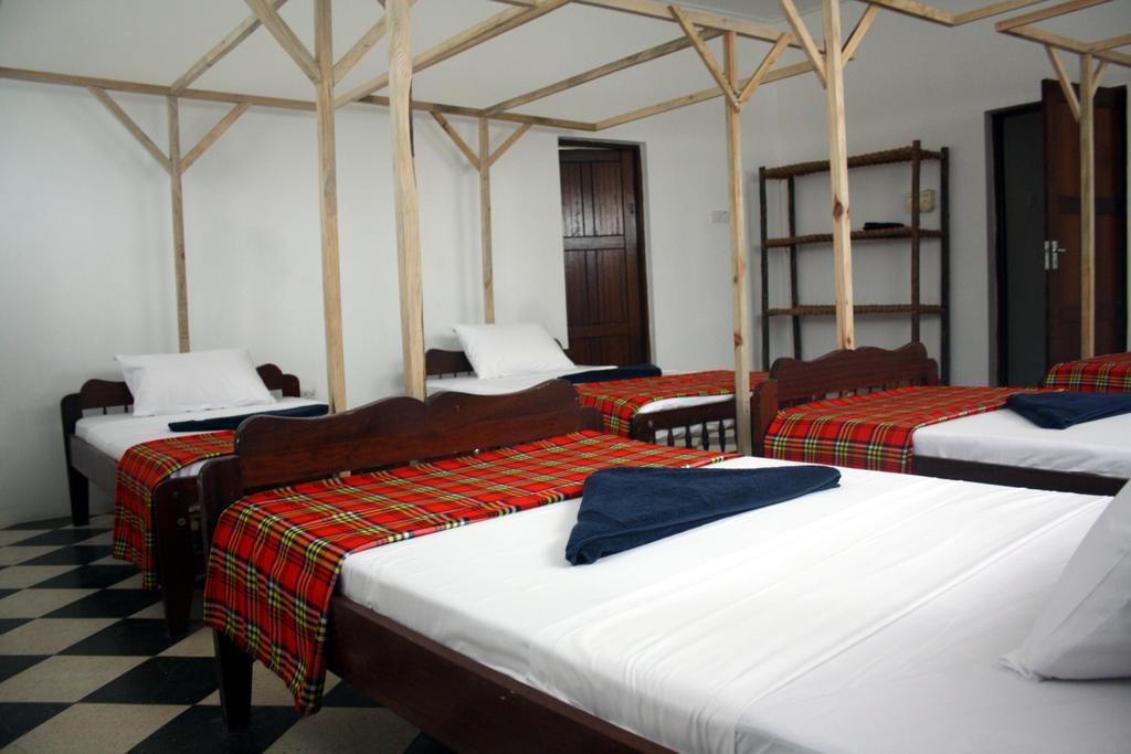 Kimte Beach Lodge Jambiani  Ngoại thất bức ảnh