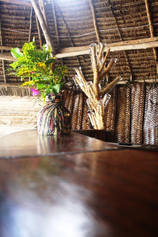 Kimte Beach Lodge Jambiani  Ngoại thất bức ảnh
