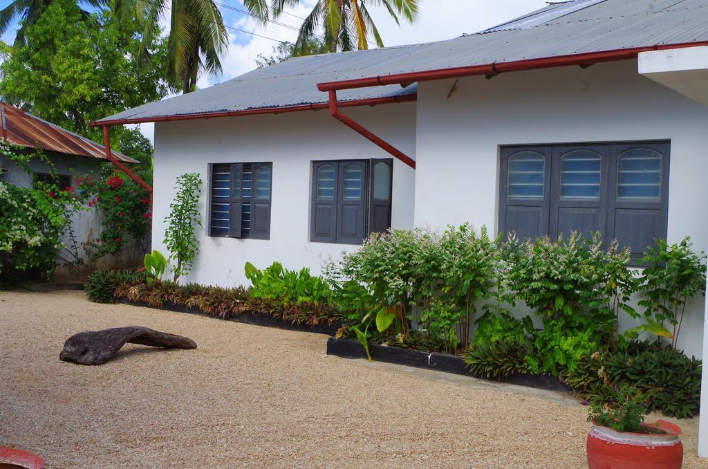 Kimte Beach Lodge Jambiani  Ngoại thất bức ảnh
