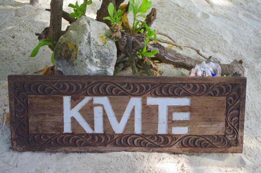 Kimte Beach Lodge Jambiani  Ngoại thất bức ảnh