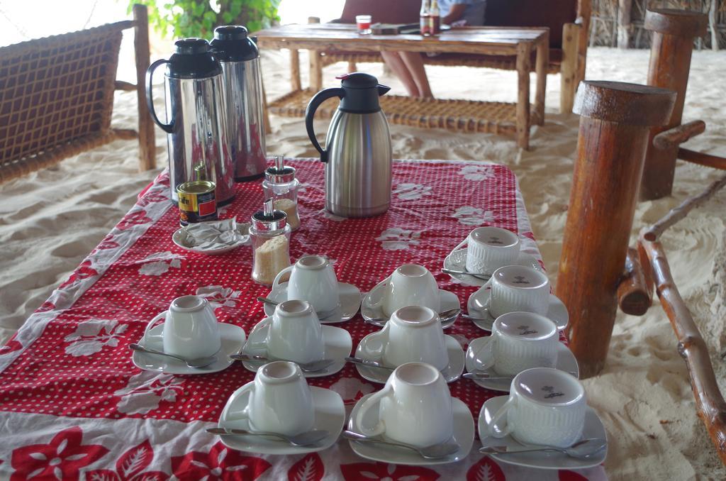 Kimte Beach Lodge Jambiani  Ngoại thất bức ảnh