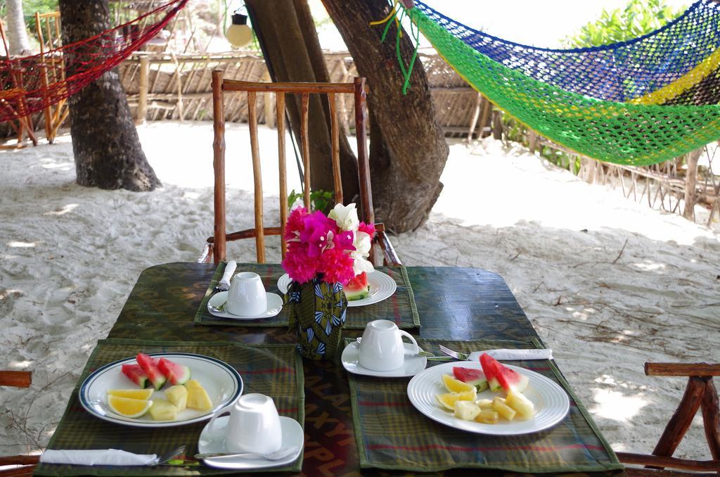 Kimte Beach Lodge Jambiani  Ngoại thất bức ảnh