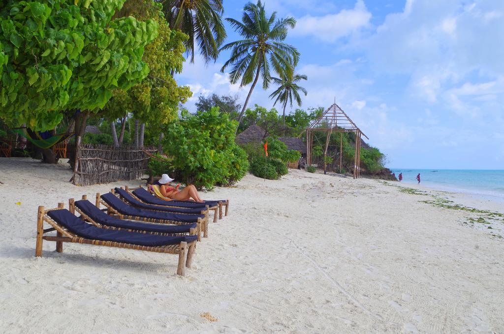 Kimte Beach Lodge Jambiani  Ngoại thất bức ảnh