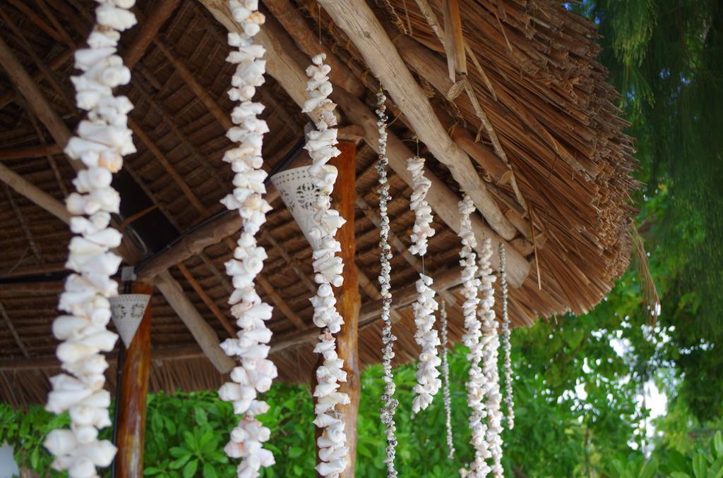 Kimte Beach Lodge Jambiani  Ngoại thất bức ảnh