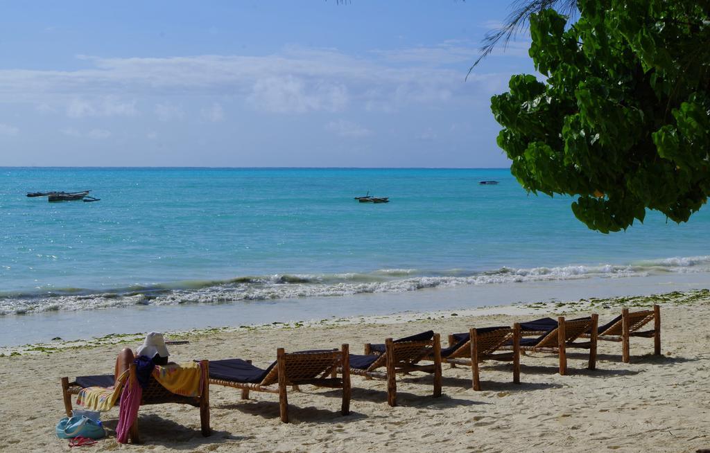 Kimte Beach Lodge Jambiani  Ngoại thất bức ảnh