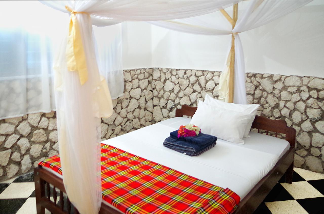 Kimte Beach Lodge Jambiani  Ngoại thất bức ảnh