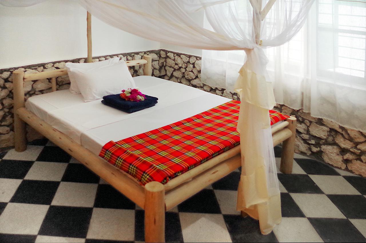 Kimte Beach Lodge Jambiani  Ngoại thất bức ảnh