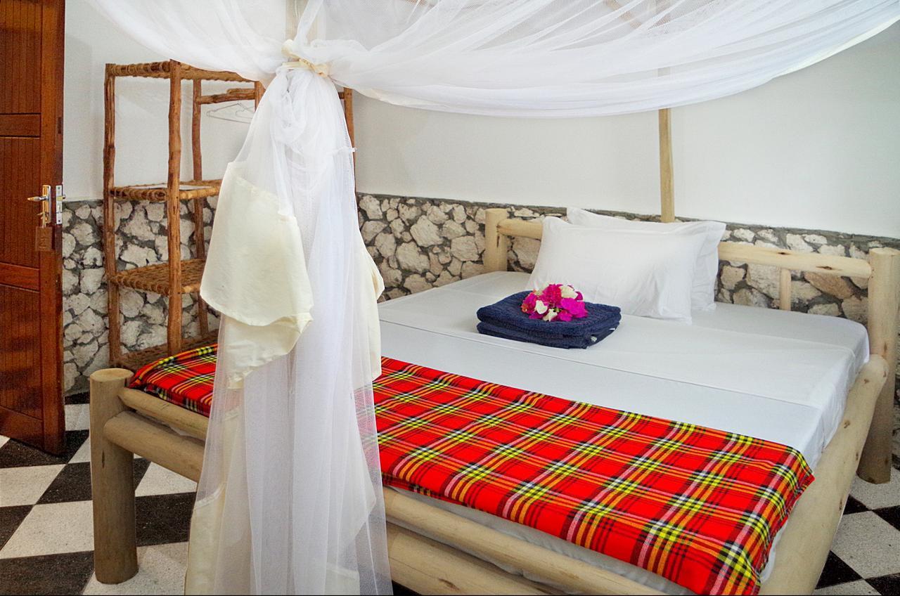 Kimte Beach Lodge Jambiani  Ngoại thất bức ảnh
