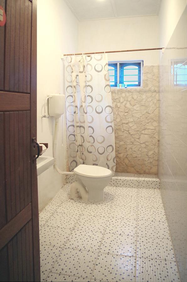 Kimte Beach Lodge Jambiani  Ngoại thất bức ảnh