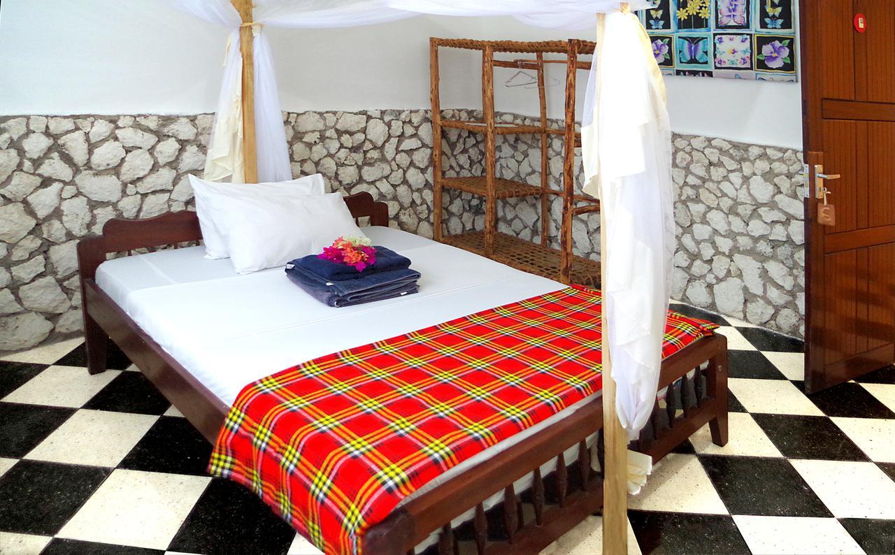 Kimte Beach Lodge Jambiani  Ngoại thất bức ảnh