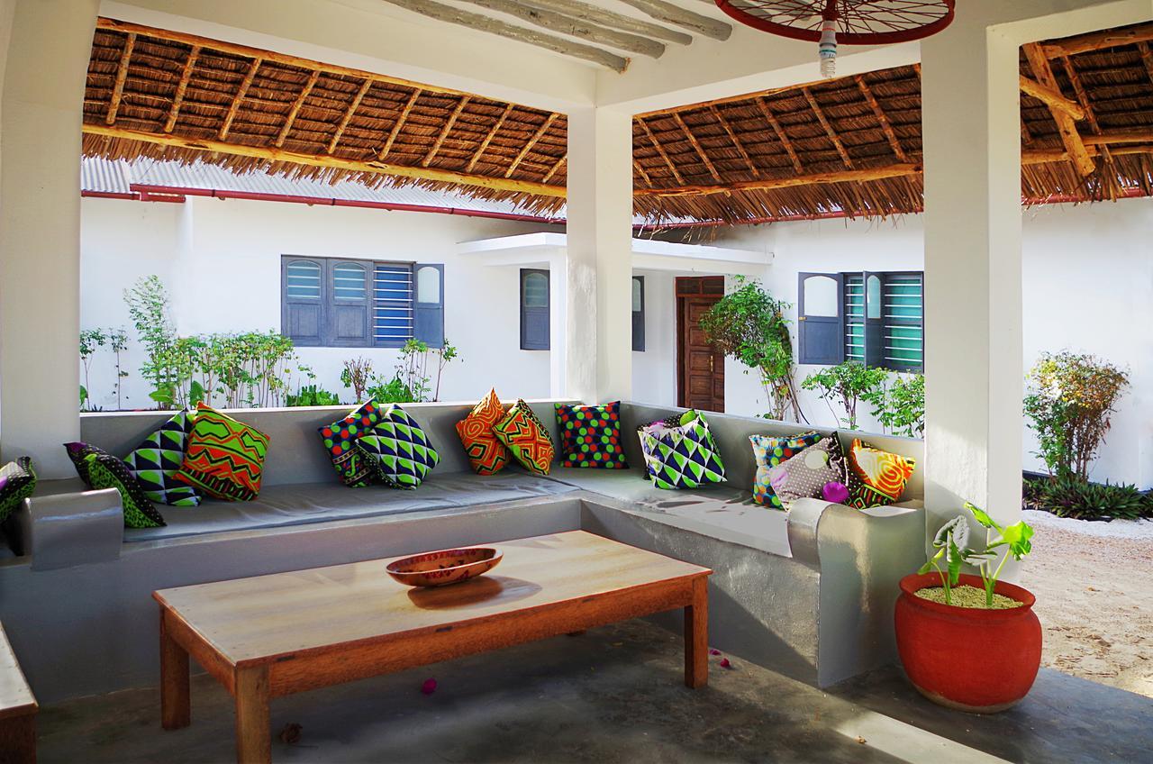 Kimte Beach Lodge Jambiani  Ngoại thất bức ảnh