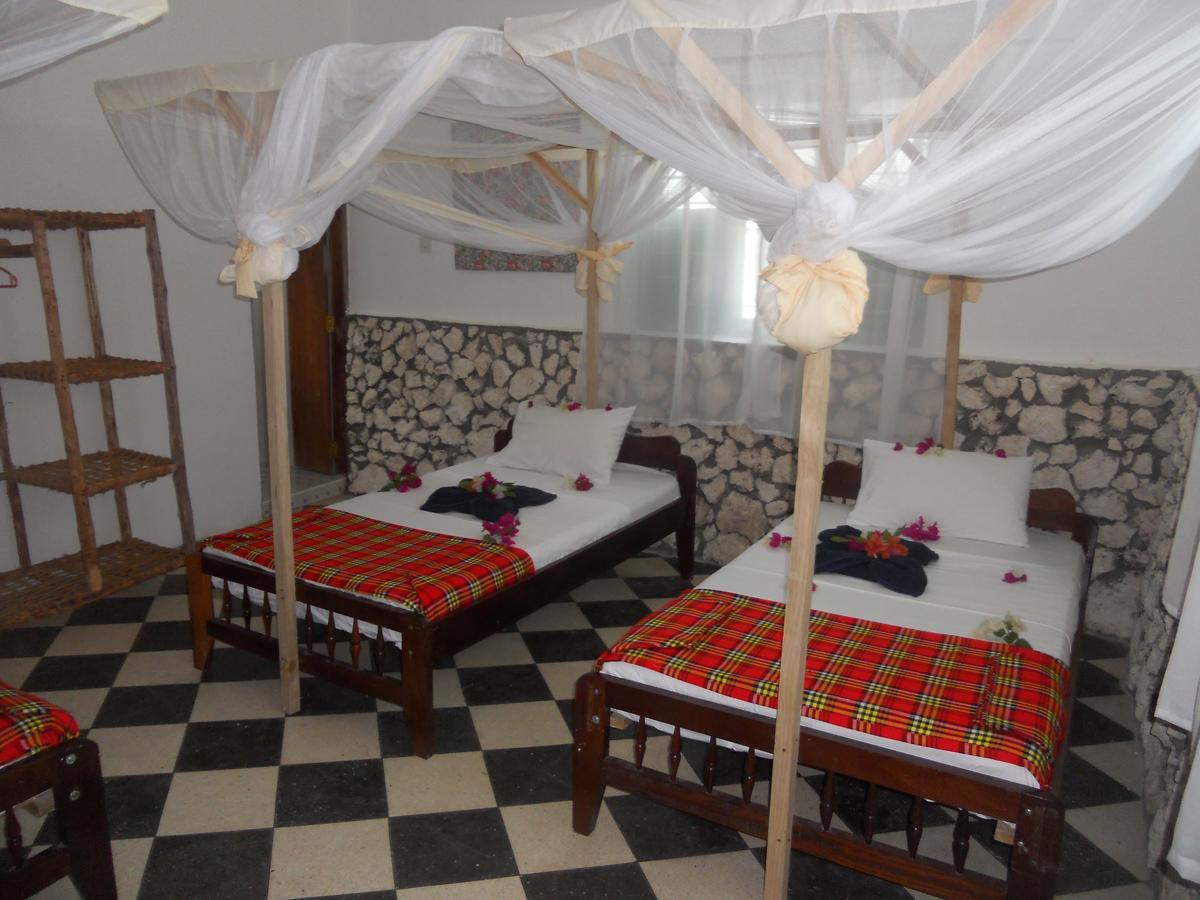 Kimte Beach Lodge Jambiani  Ngoại thất bức ảnh