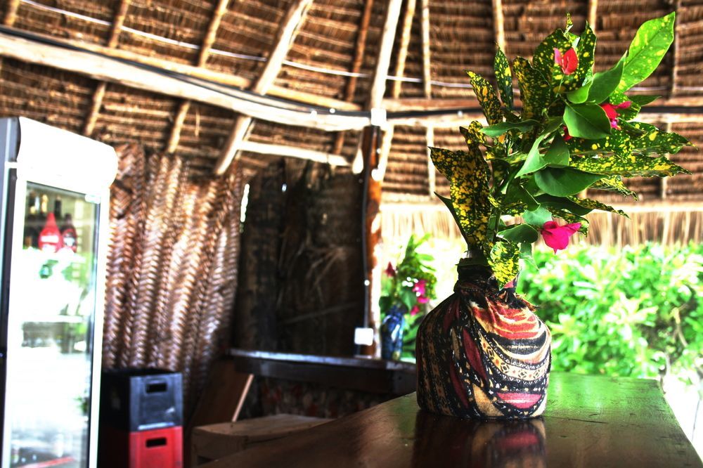 Kimte Beach Lodge Jambiani  Ngoại thất bức ảnh