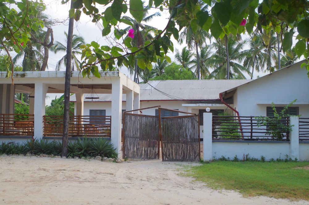 Kimte Beach Lodge Jambiani  Ngoại thất bức ảnh