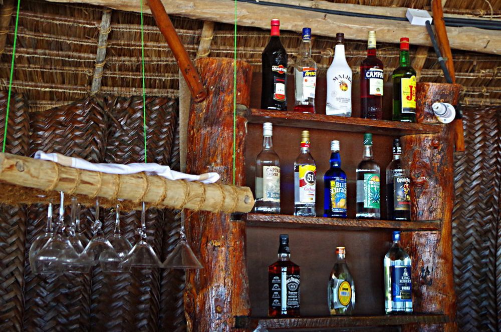 Kimte Beach Lodge Jambiani  Ngoại thất bức ảnh
