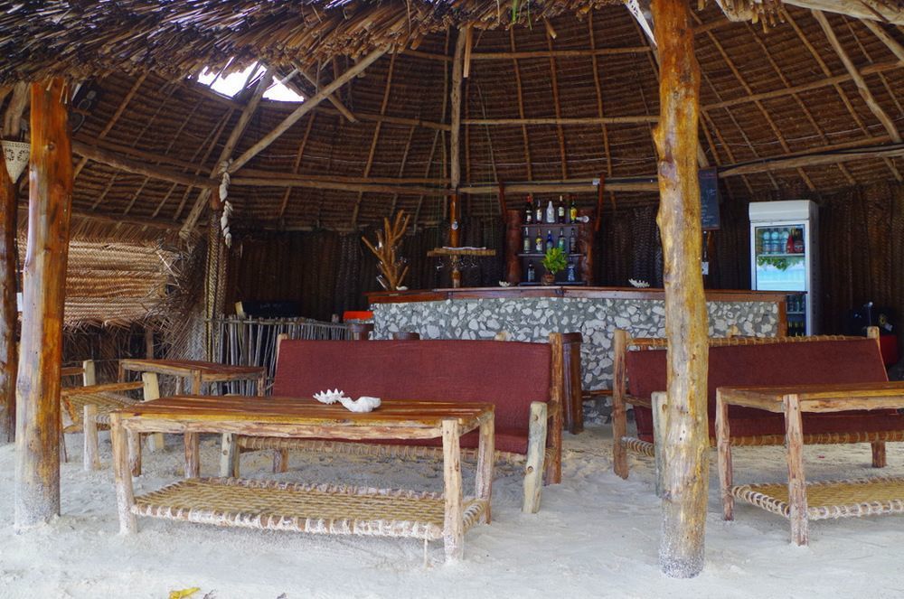 Kimte Beach Lodge Jambiani  Ngoại thất bức ảnh