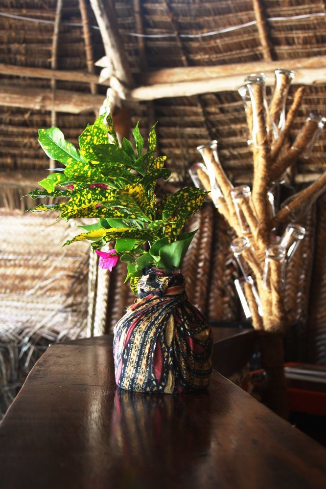 Kimte Beach Lodge Jambiani  Ngoại thất bức ảnh
