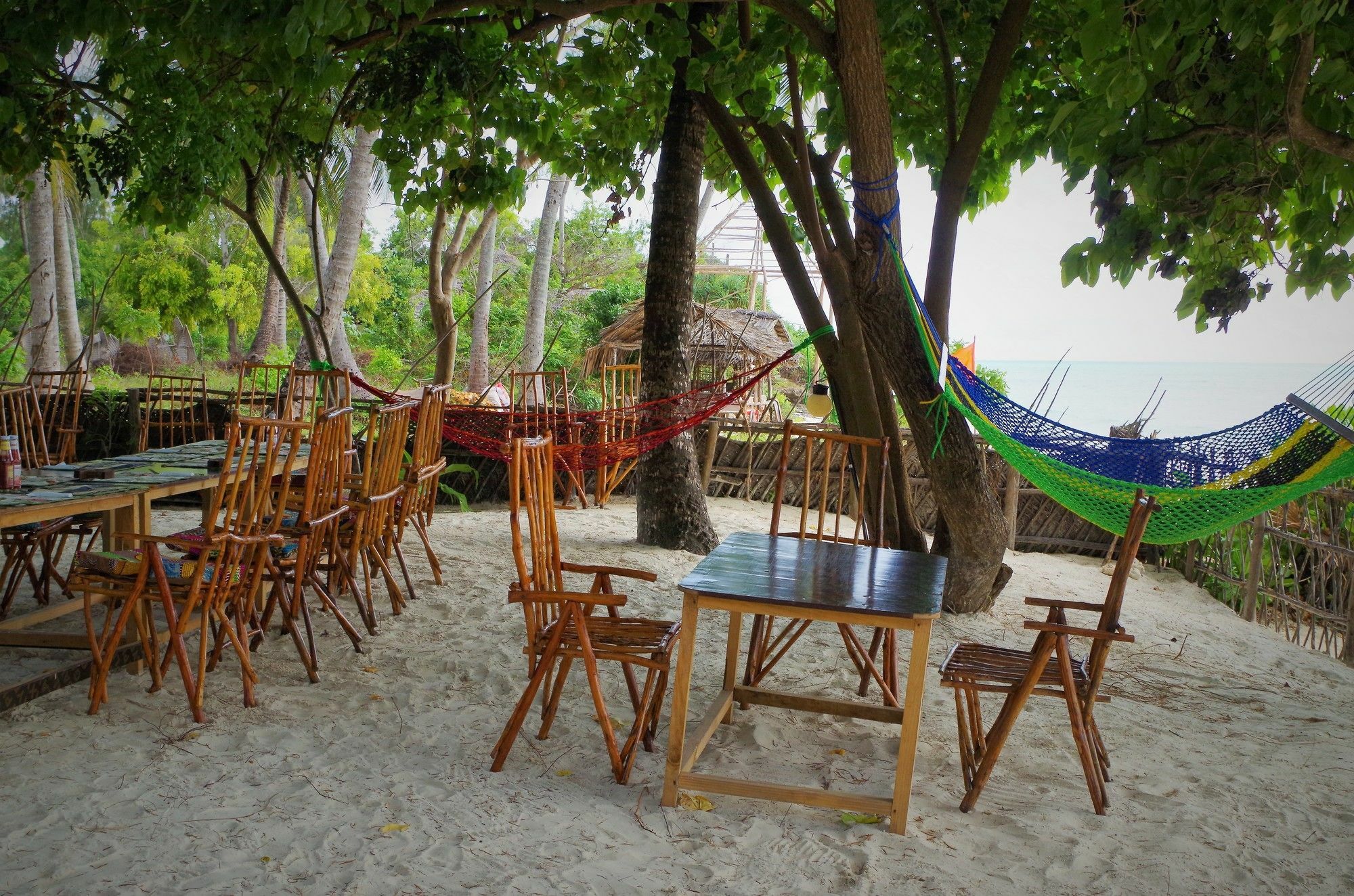 Kimte Beach Lodge Jambiani  Ngoại thất bức ảnh